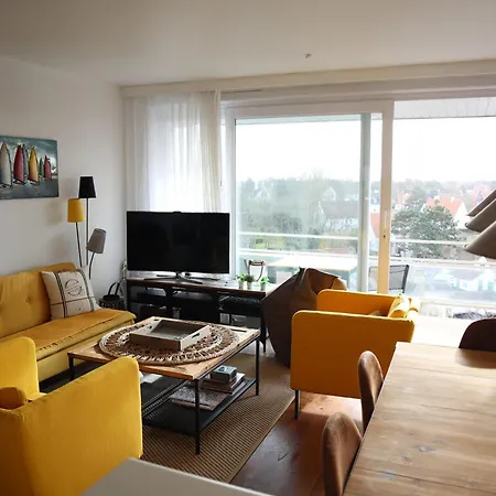 Апартаменты In With Balcony